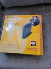 Motorola Surfboard Cable Modem SB5120 New picture