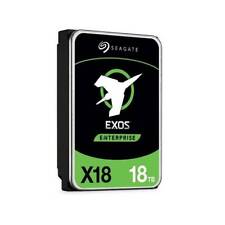 Seagate Exos X18 512E/4KN ST18000NM004J 18TB 7200RPM SAS 12.0 GB/s 256MB HDD picture