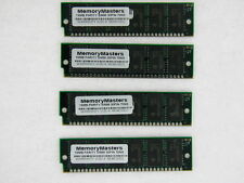 64MB 4 x 16MB 30 pin Parity SIMM Memory FPM 16X9 TESTED picture
