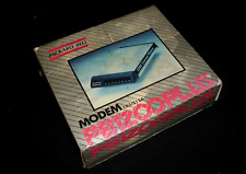 Vintage 1989 Packard Bell PB1200PLUS 1200bps External Modem in Original Box picture