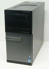 Dell Optiplex 9010 Tower PC Core i7 3rd Gen 16GB RAM 256 SSD Hard Drive Win 10 picture