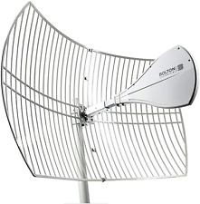 Long Ranger Antenna | New Parabolic - over 20 Miles Range | All Cell Bands: 5G,  picture