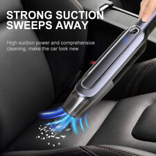 Cleaner Mini Portable Hand Held Vacuum Wireless Powerful Car Vacuum 8000PA picture