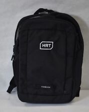 TimBuk2 Parkside Laptop Backpack Bookbag Eco Black Branded 3840-3-1068 picture