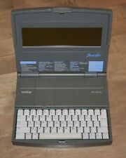 Brother Power Note PN-4400 | *1980's* Vintage Laptop Notebook Untested Repair? picture