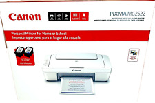 New CANON PIXMA MG2522 : Wired All-in-One Color Inkjet Printer ~ NO INK INCLUDED picture