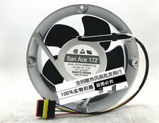 1 pcs SERVO D1751S48B9CP-54 DC48V 2.3A 4-wire inverter cooling fan picture