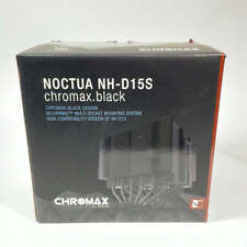 New Noctua Chromax Black CPU Cooler NH-D15S picture