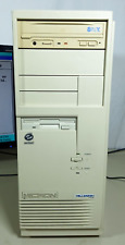 Vintage Micron Millenia Plus Desktop Computer Pentium 166MHz 64MB RAM - BIOS picture