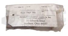 SEALED NEW PACK OF 4 HUBBELL 05722-000 CONTACT picture