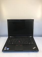 Lenovo ThinkPad T430 i5-3320M 2.60GHz 4GB RAM No HDD Boot to BIOS picture
