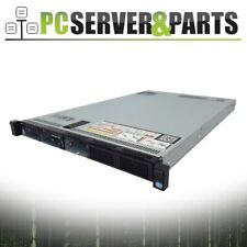 Dell R620 4B 3x PCI 20-Core 2.80GHz E5-2680 v2 32GB S110 495W No 2.5