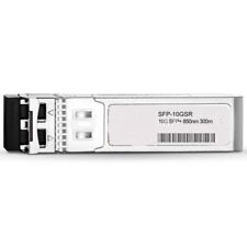 Lot of 10 J9150A HP Compatible 10GBASE-SR SFP+ transceiver .  RoHS,CE,FC - 82615 picture