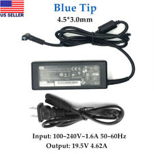 90W 710413-001 AC Adapter Laptop Charger for HP Envy 17 M7 Blue Tip 4.5*3.0mm picture
