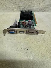 EVGA GeForce 8400 GS 1GB DDR3 PCIe 2.0 Video Card (01G-P3-1302-LR) picture