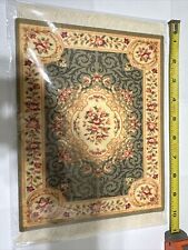 Mouse Pad Turkish Carpet Design Traditional Orange picture