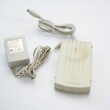 Global Village External TelePort 56 Fax/Modem Model# A824 with Power Adapter picture