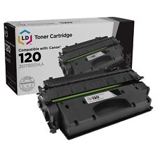 LD Compatible Toner Cartridge Replacement for Canon 120 2617B001AA (Black) picture