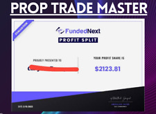 EA Forex Robot Prop Trade Master  + FTMO Bot + Unlimited License (MT4) picture