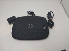 OOMA Telo Home Phone VOIP Home Phone Service Black 110-0119-601 W/ Power Supply picture
