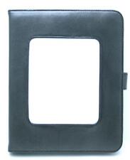 Gunmetal Leather iPad COVER for  5
