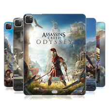 OFFICIAL ASSASSIN'S CREED ODYSSEY KEY ART SOFT GEL CASE FOR APPLE SAMSUNG KINDLE picture