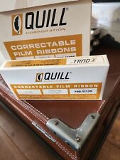 Vintage Quill  Correctable Film Ribbon New  Hy-yield  New Old Stock picture