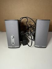 Bose Companion 2 Series II Speaker System, Matched Pair With AC & Audio Cable picture