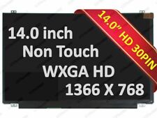 14 Slim WXGA HD EDP LED LCD Screen for Lenovo Ideapad 100s-14 100s-14IBR 80R9 picture