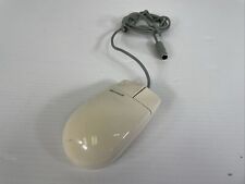 Vintage Microsoft Serial Mouse 2.0A Part Number 58269 - Working picture
