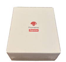 Supreme/ Phomemo Pocket Printer Red FW21 WEEK 3 (100% AUTHENTIC) BRAND NEW picture