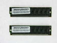 8MB 2x4MB 30-Pin 9-chip 60ns Parity FPM Memory SIMM  picture