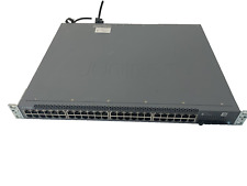JUNIPER NETWORKS EX3400-48P Ethernet Switch 48 Port picture