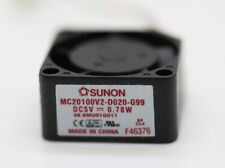 SUNON 2010 5V MC20100V2-D020-G99 2CM Mini Case Cooling Fan picture