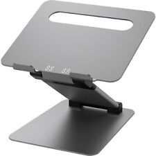 Alogic EPALR-SGR Eliteplus Adjustable Laptop Stnd Riser - Space Grey (epalrsgr) picture