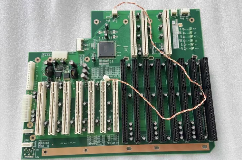PCA-6114P7 Rev.D3  Motherboard Base Board Advantech