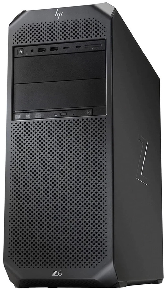 HP Z6 G4 Workstation Xeon Gold 6136 12-Core 24-Thread 3.00GHz No RAM/GPU/HDD/OS