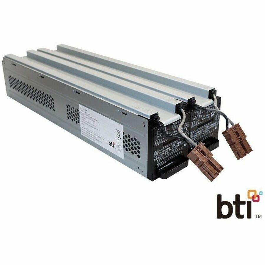 BTI Replacement UPS Battery Pack for Select APC UPS APCRBC140-SLA140