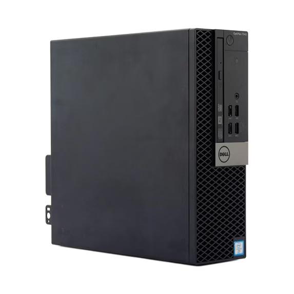 Dell OptiPlex 7040 Small Form Factor Intel Core i7-6700 256 GB 16 GB