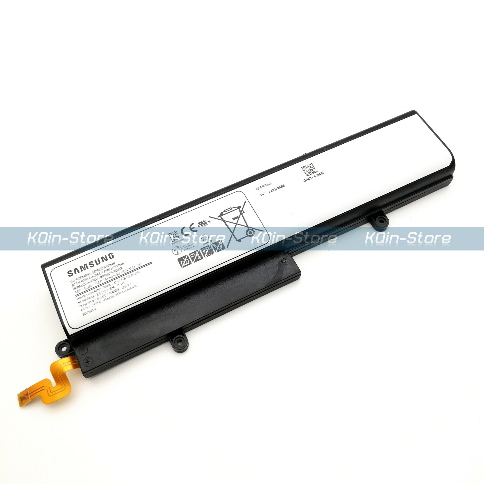 Genuine EB-BT670ABA OEM Battery for Samsung Galaxy View 18.4" SM-T670 SM-T677A