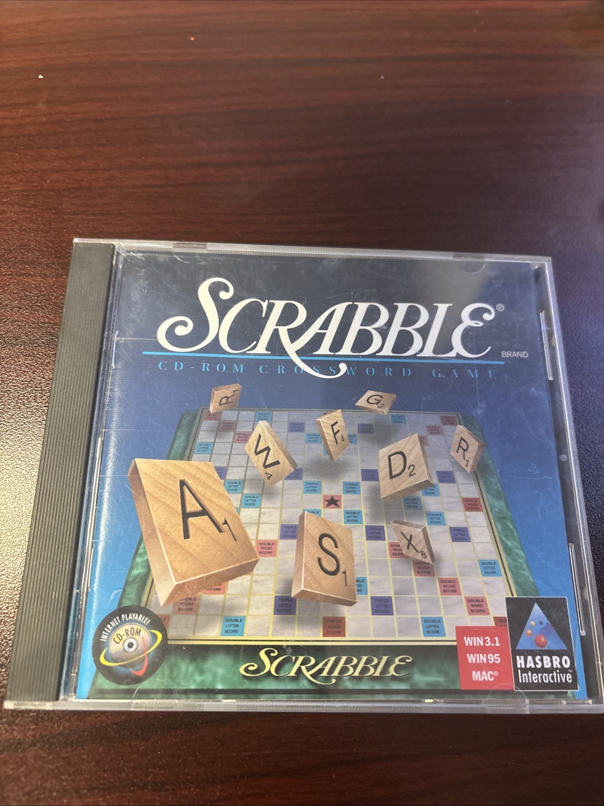 Hasbro Scrabble