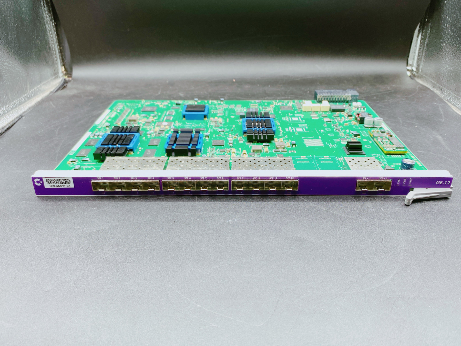 Calix E7-2 GE-12 Line Card