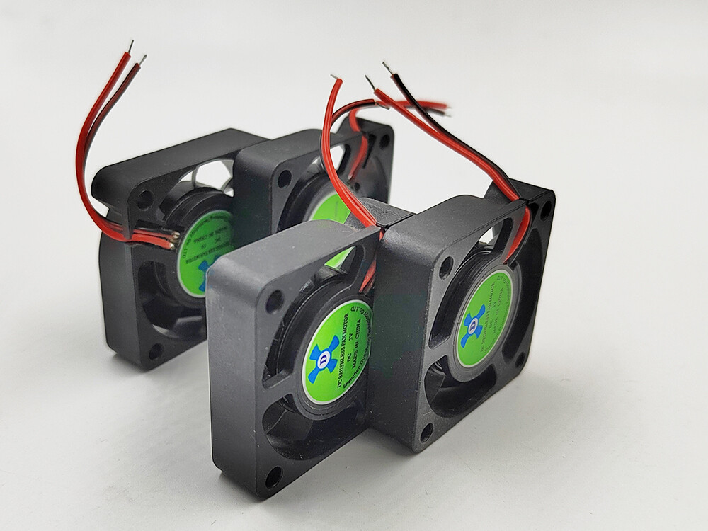4Pcs DC 5V Computer CPU Cooling Fan 4010 40x40x10mm PC 3D Printer US Stock