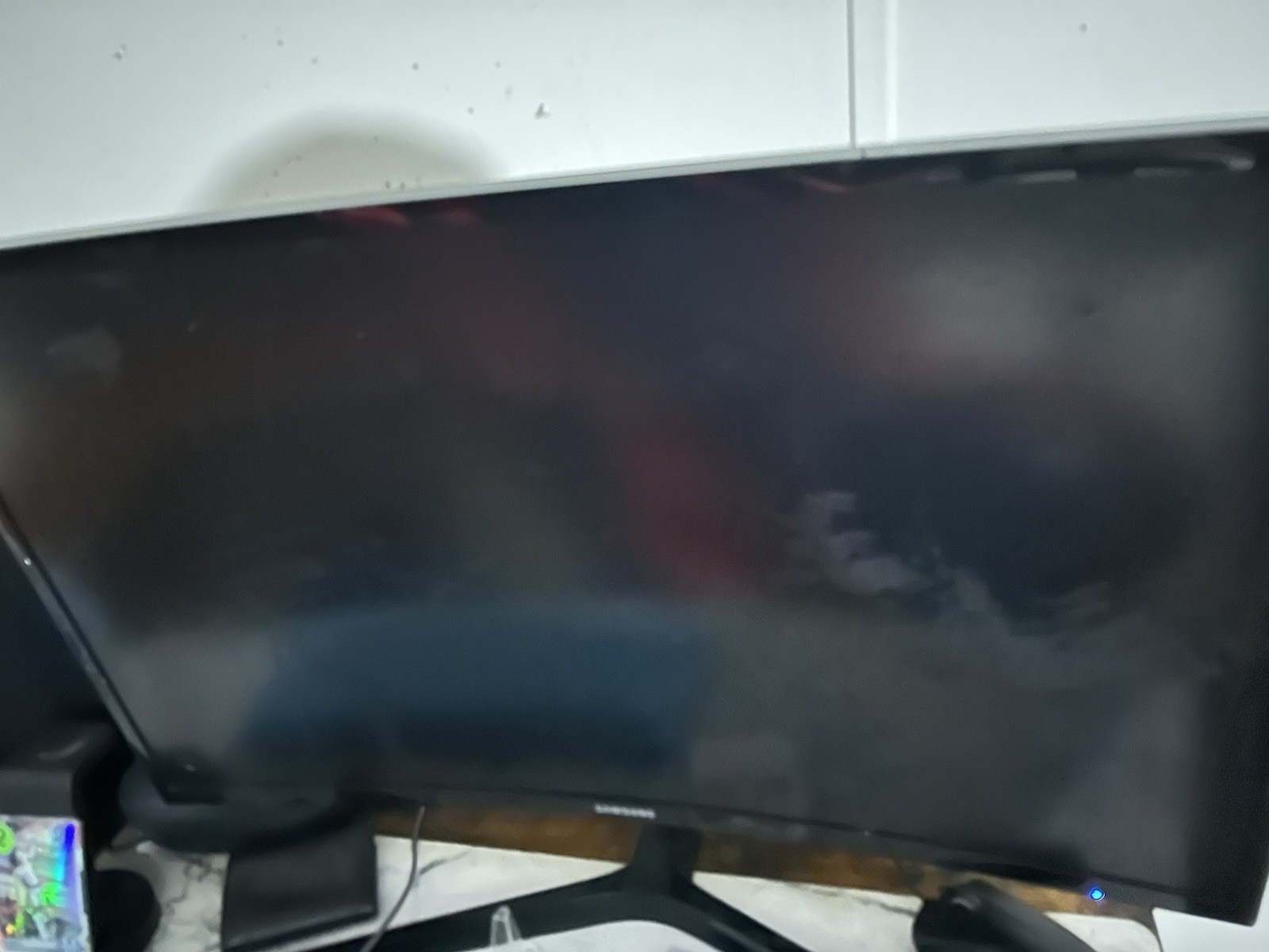 Samsung 27" Inches Good Condition Just Gonna Save Up For Somthing Else