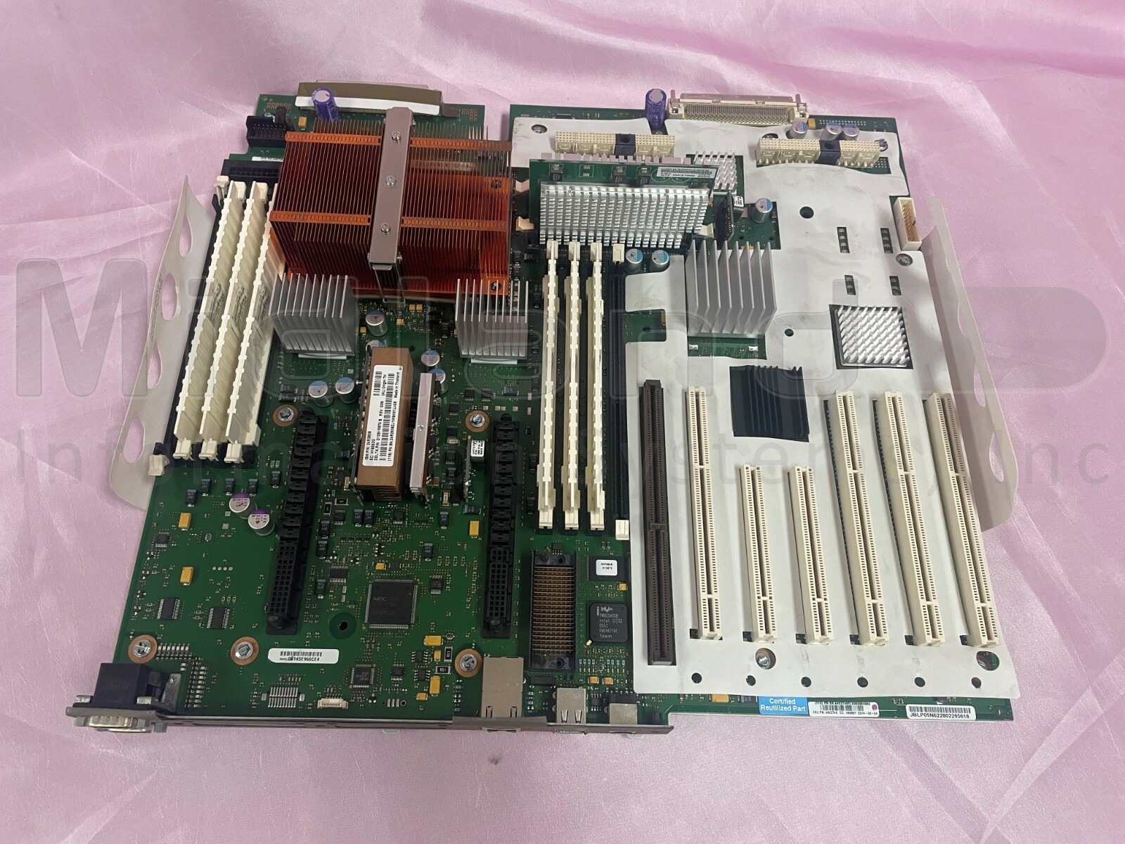 IBM 42R6429, 42R6430 Sys Backplane 1.9GHz 1-way P5+ SCM Processor 9406-520