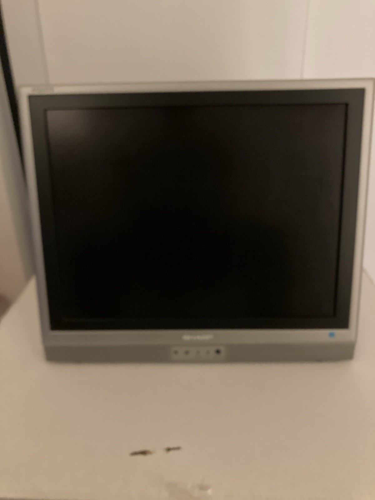 SHARP Monitor LC-20S1U 20 Inch LCD Display with Stand
