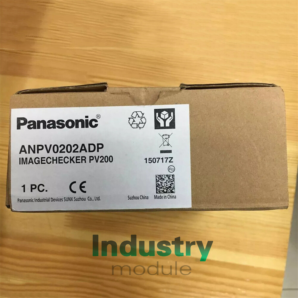 1PCS Panasonic PLC Module ANPV0202ADP 100% New fedex or DHL
