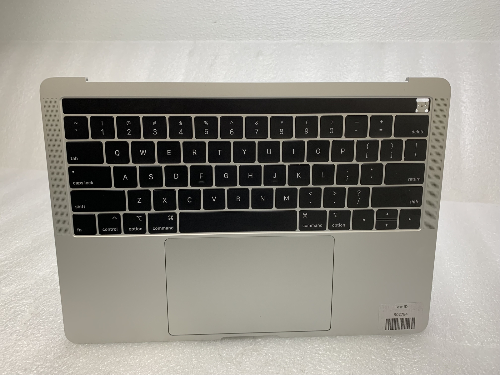 MacBook Pro A1989 13" 2018 2019 Top Case, Battery SILVER 661-10361 Grade B