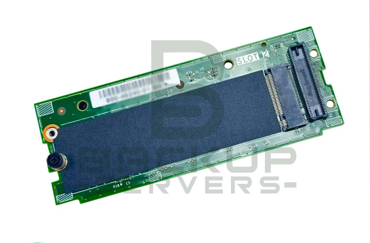 U85830 Cisco UCSMSTORM2 M2 SATANVME Mini Storage Carrier designed for UC G2U