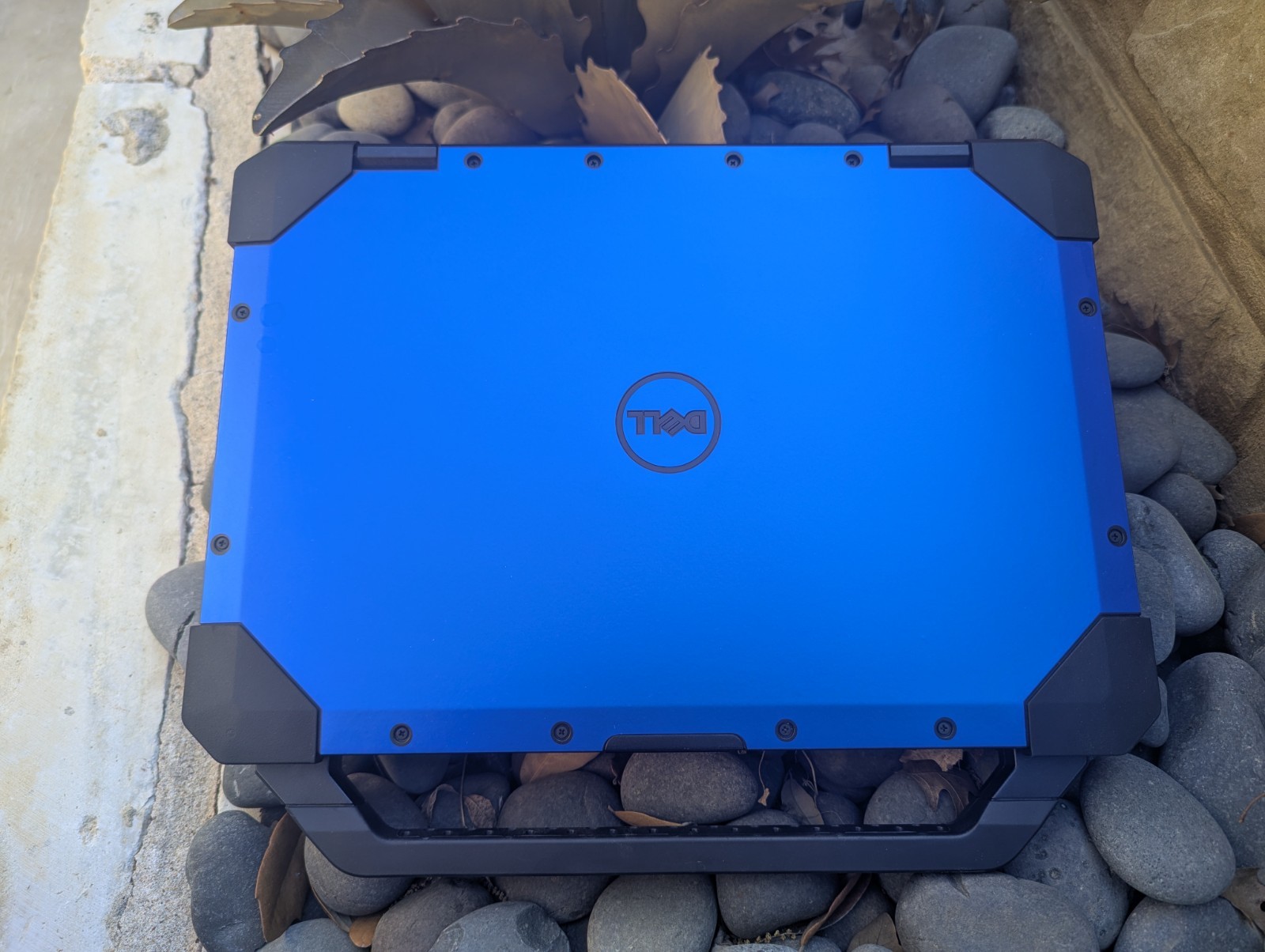 Dell Latitude 14 Rugged 5420 Laptop  i5-8350U 32GB 1TB SSD TOUCH 4G BLUE CHROME